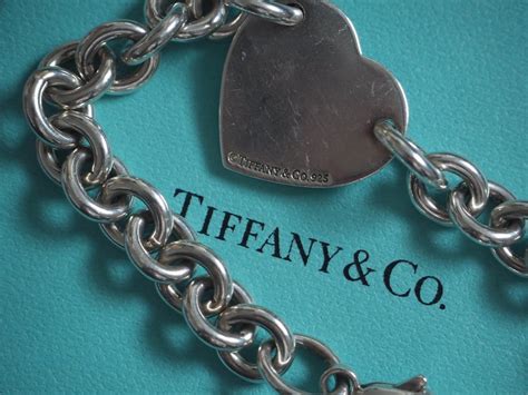 replica 925 tiffany jewelry|authentic tiffany jewelry markings.